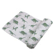 Granite Dino Swaddle