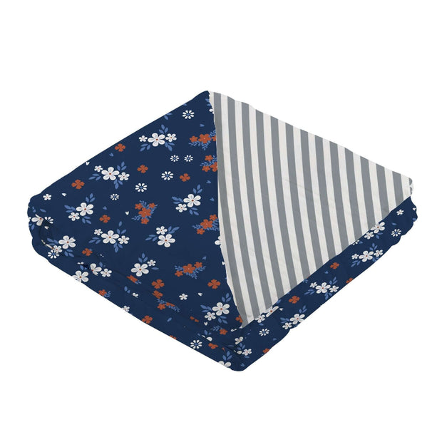Soft Stripe Blanket