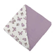 Butterfly Lavender Blanket