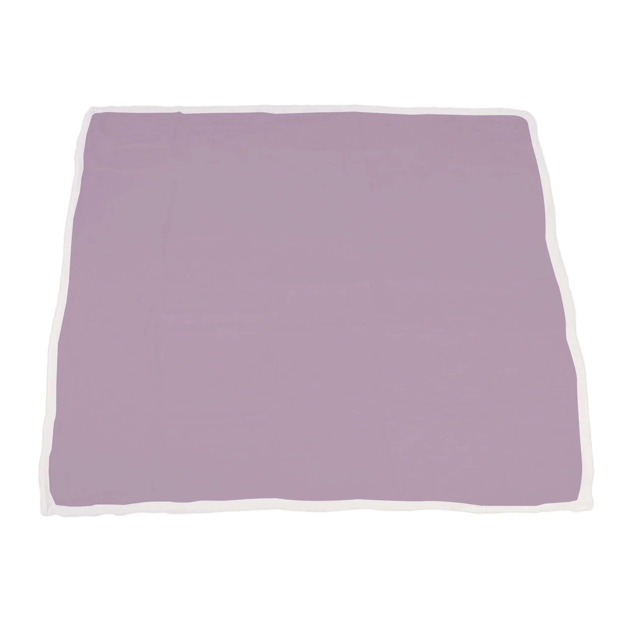 Lavender Animal Throw