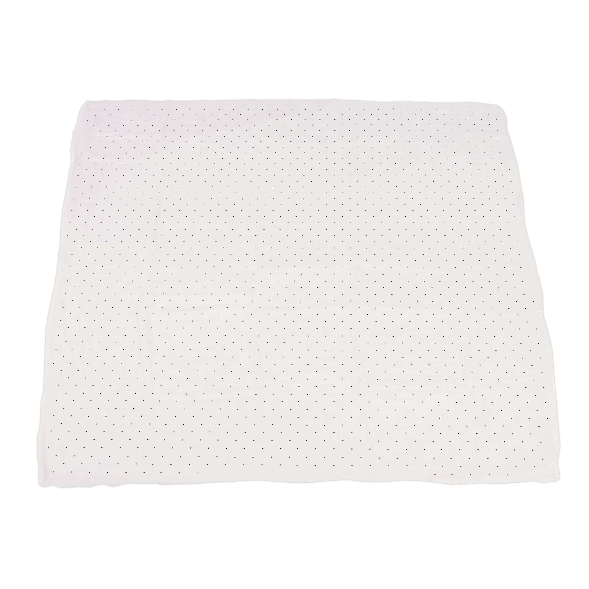 Carnelian Polka Blanket