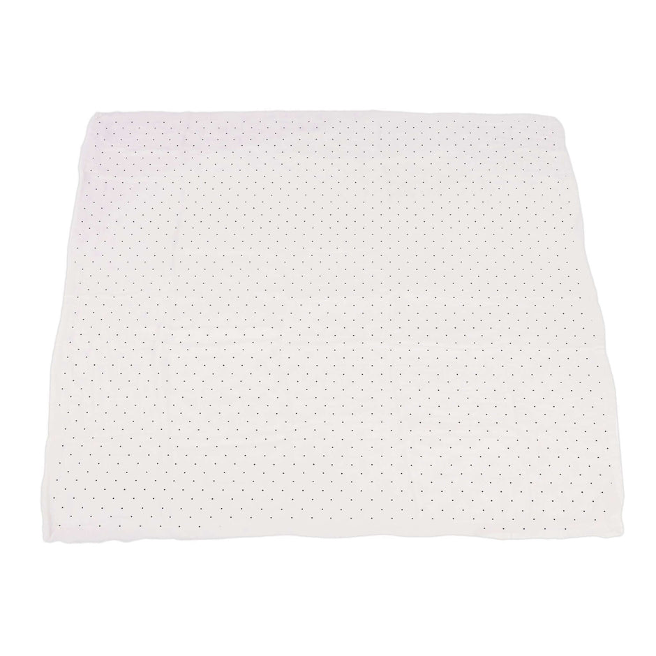 Carnelian Polka Blanket