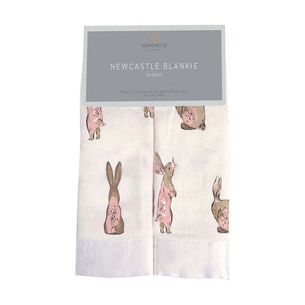 Bamboo Baby Blankie