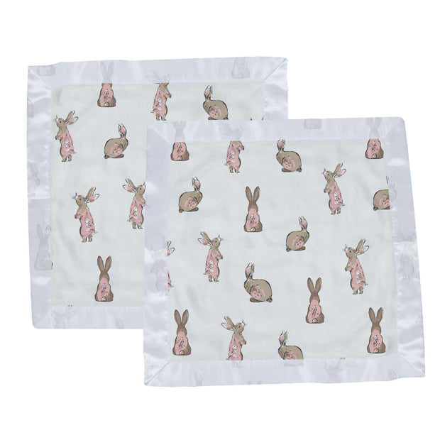 Bamboo Baby Blankie