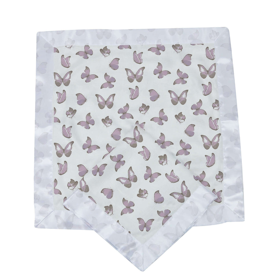 Winsome Butterflies Blankie