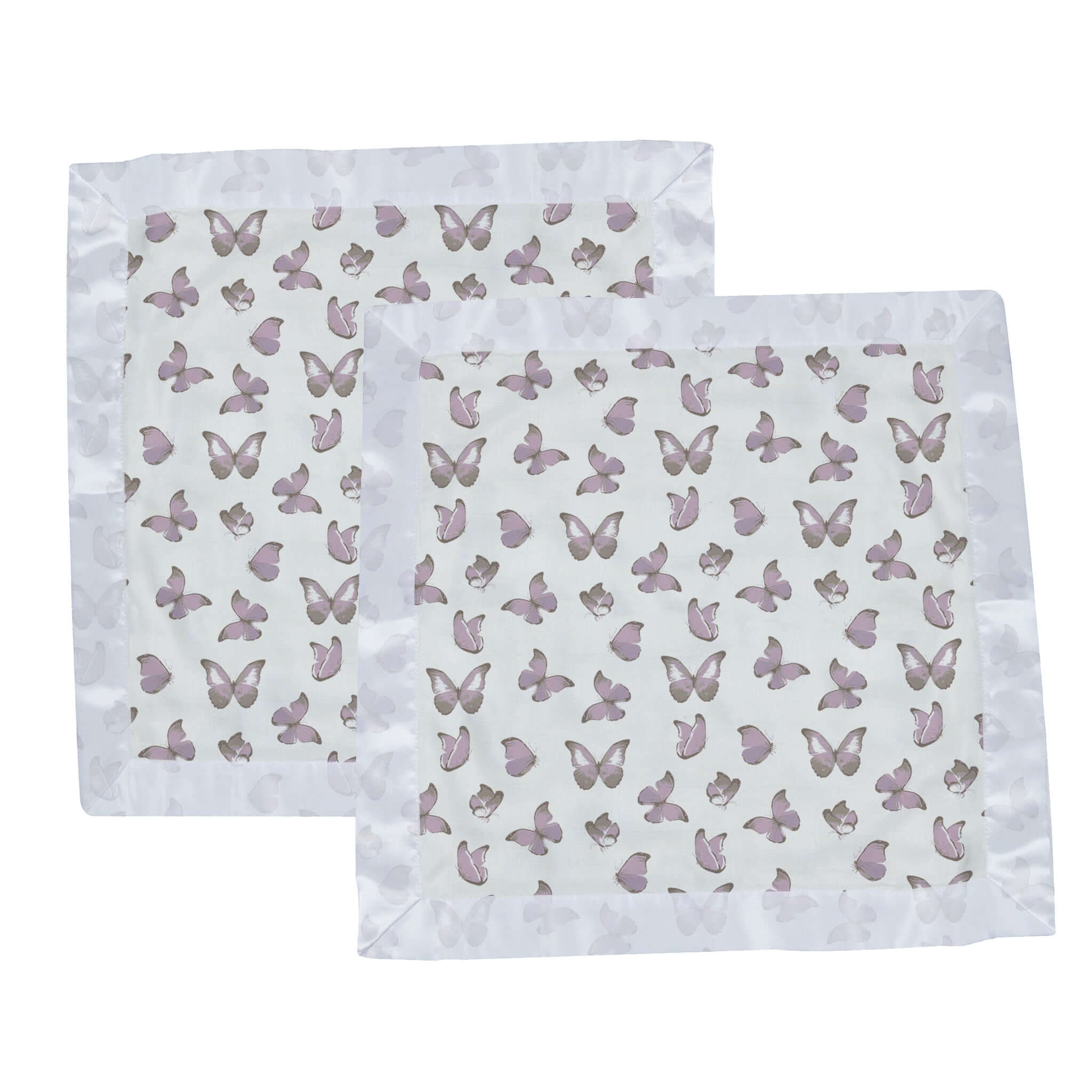 Winsome Butterflies Blankie