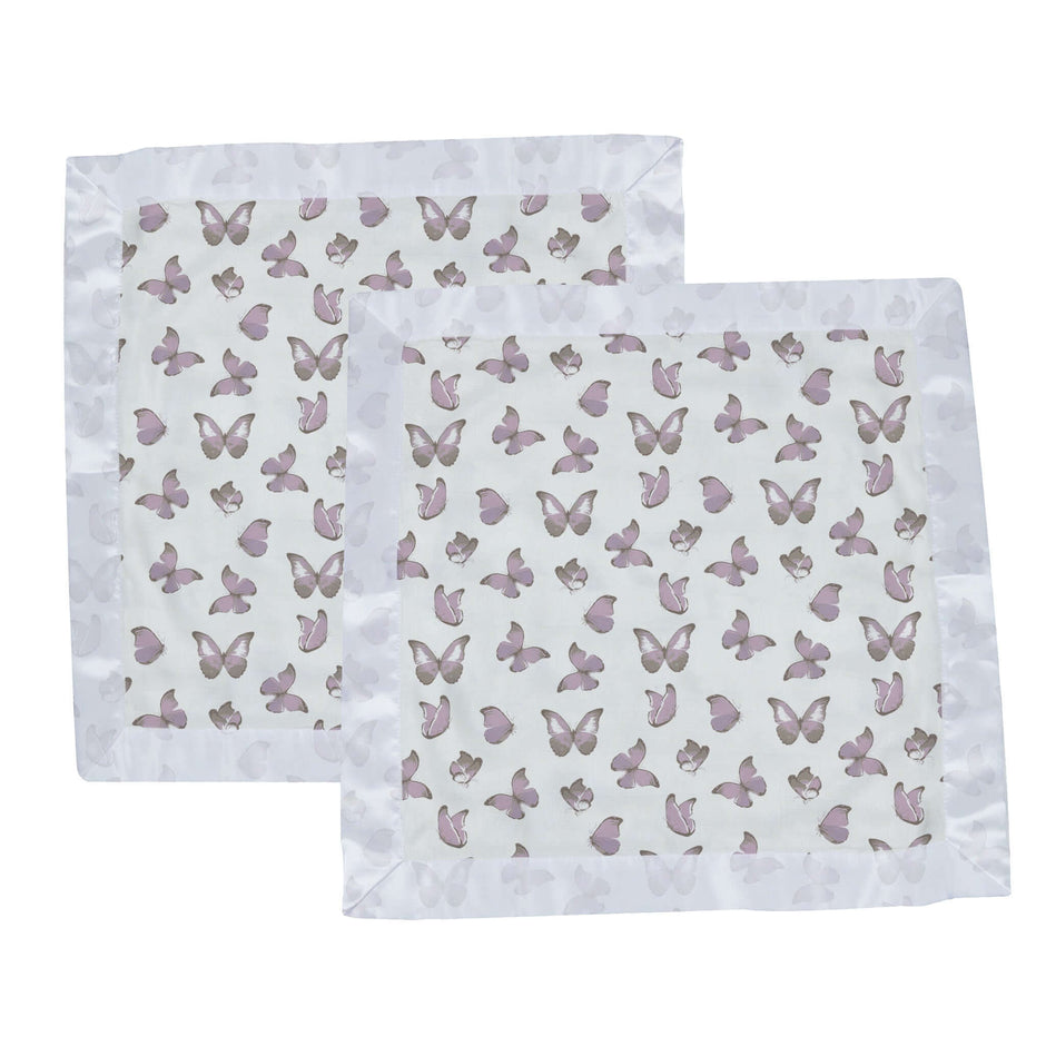Winsome Butterflies Blankie