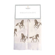 Galloping Horses Blankie