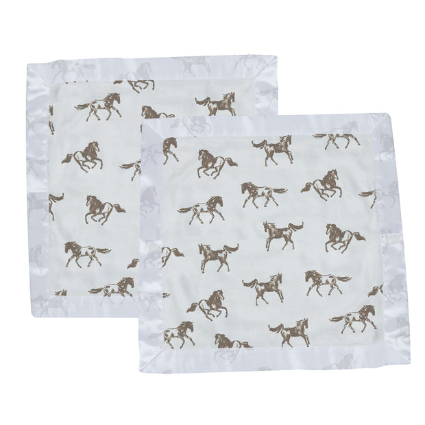 Galloping Horses Blankie