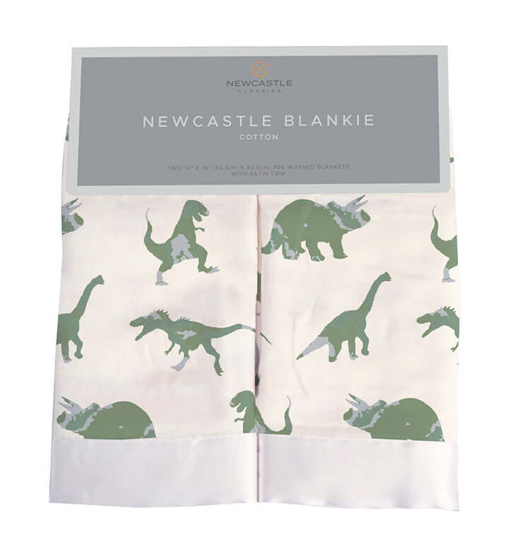 Granite Dino Blankie