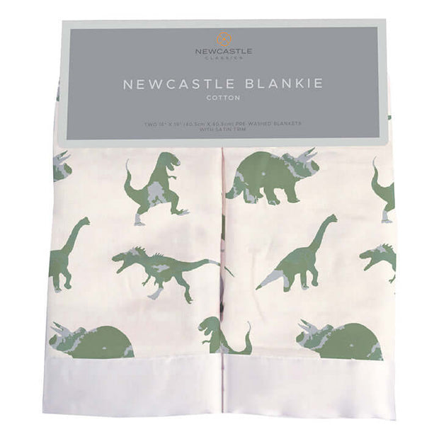 Granite Dino Blankie