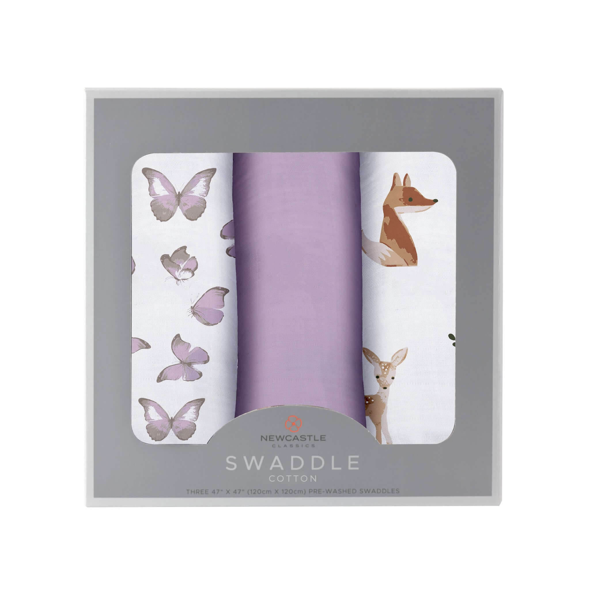 Mountain Meadow Swaddles