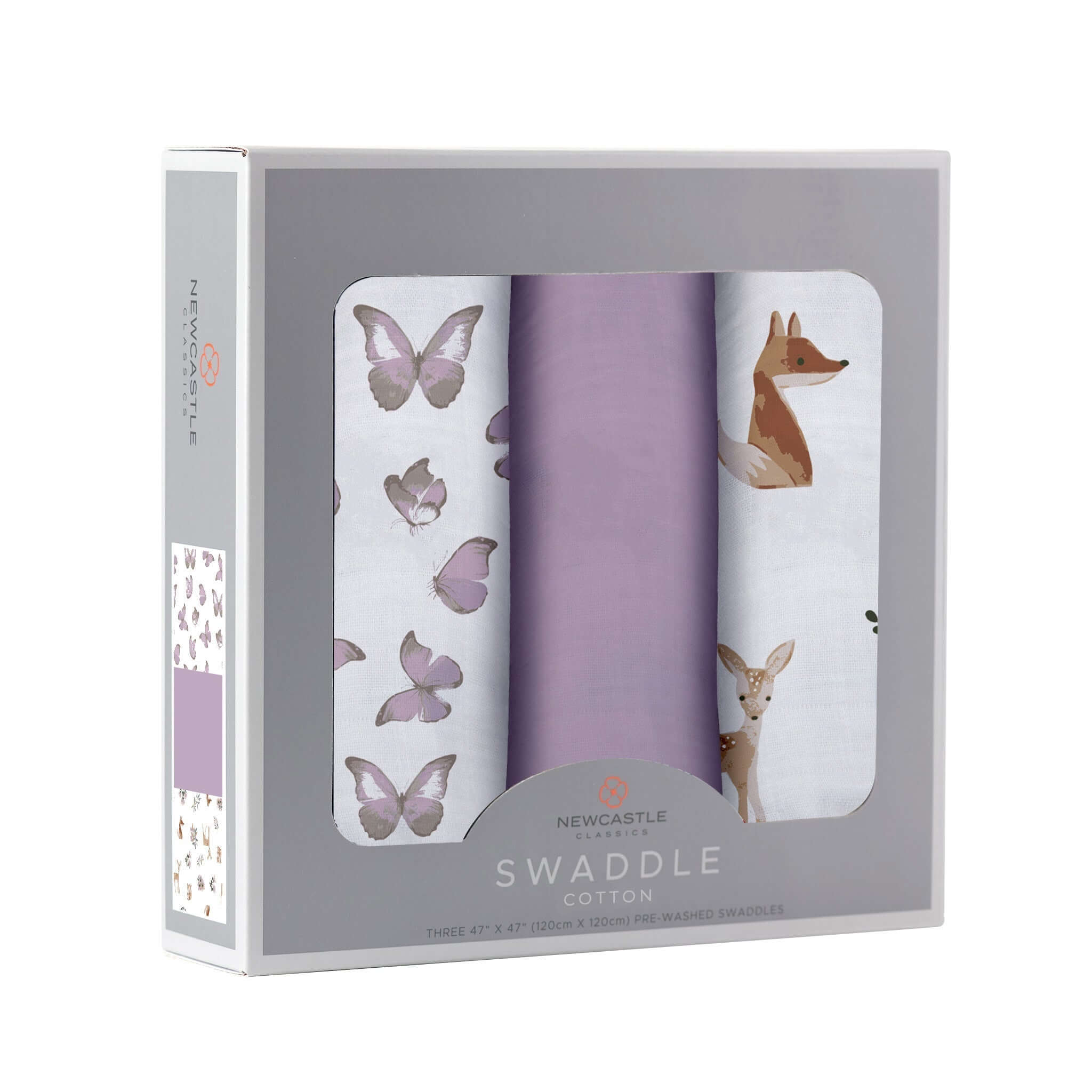 Mountain Meadow Swaddles