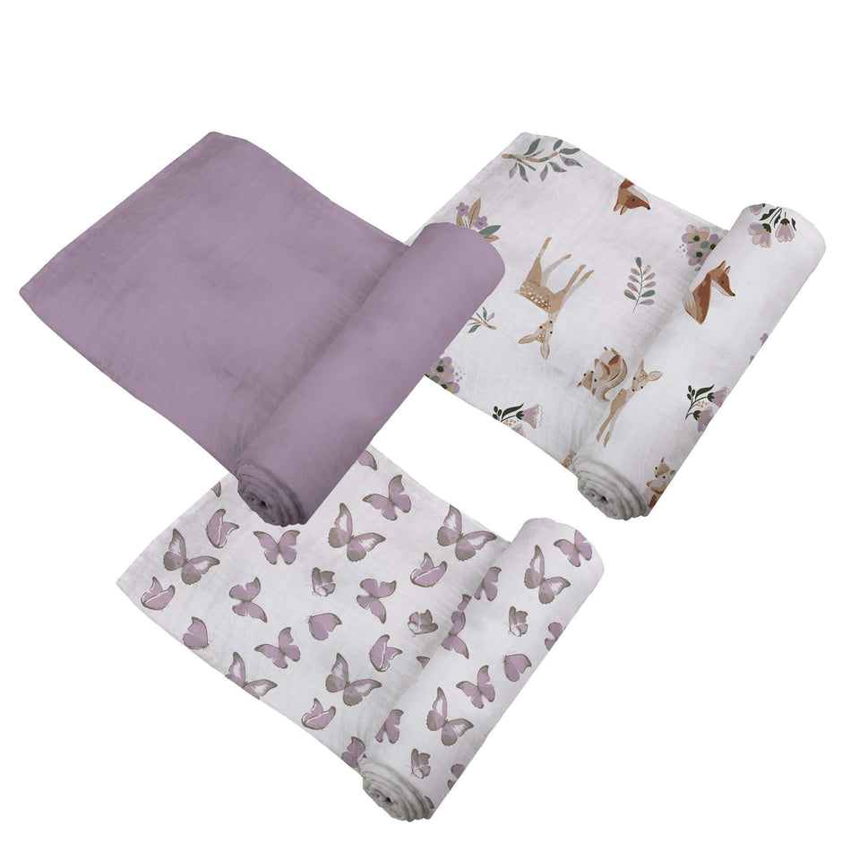 Mountain Meadow Swaddles