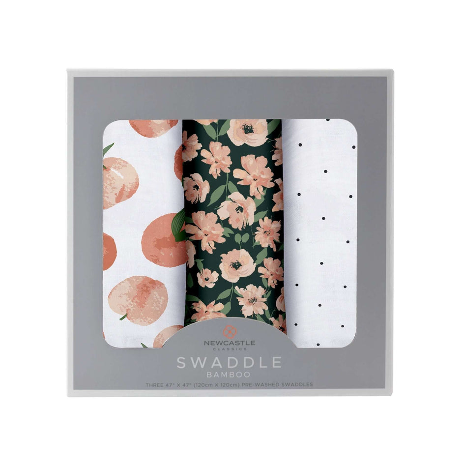 Canyon Bamboo Swaddle