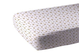Giraffe Muslin Sheet