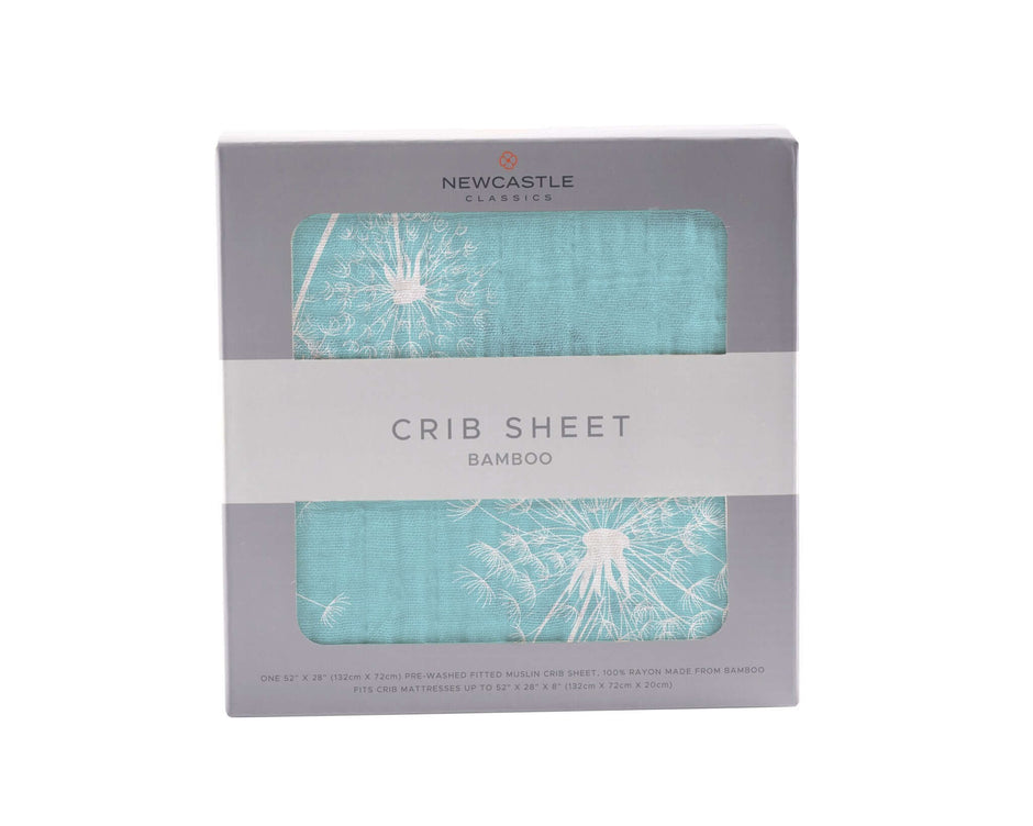 Baby Dandelion Sheet