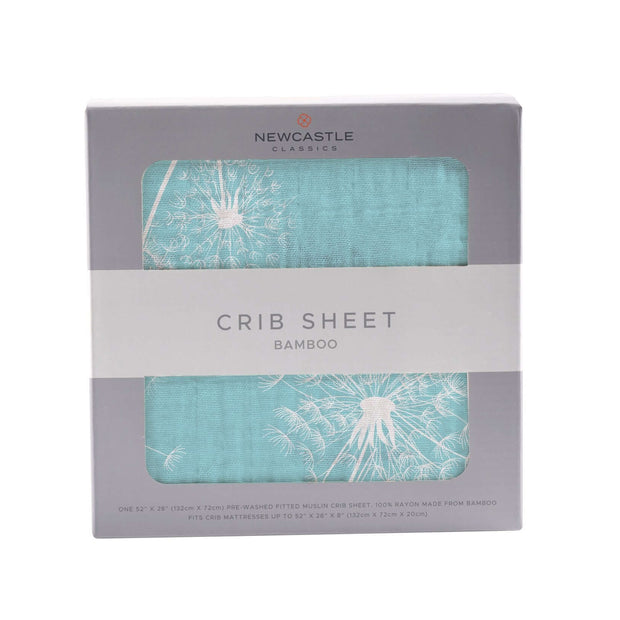 Baby Dandelion Sheet