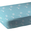 Baby Dandelion Muslin Sheet