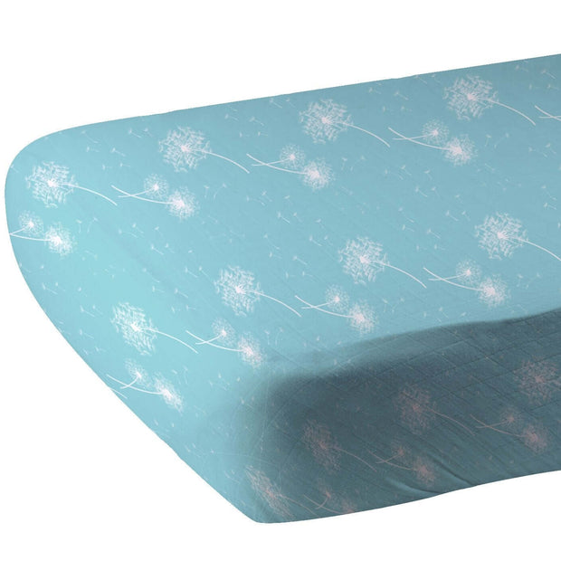 Baby Dandelion Sheet