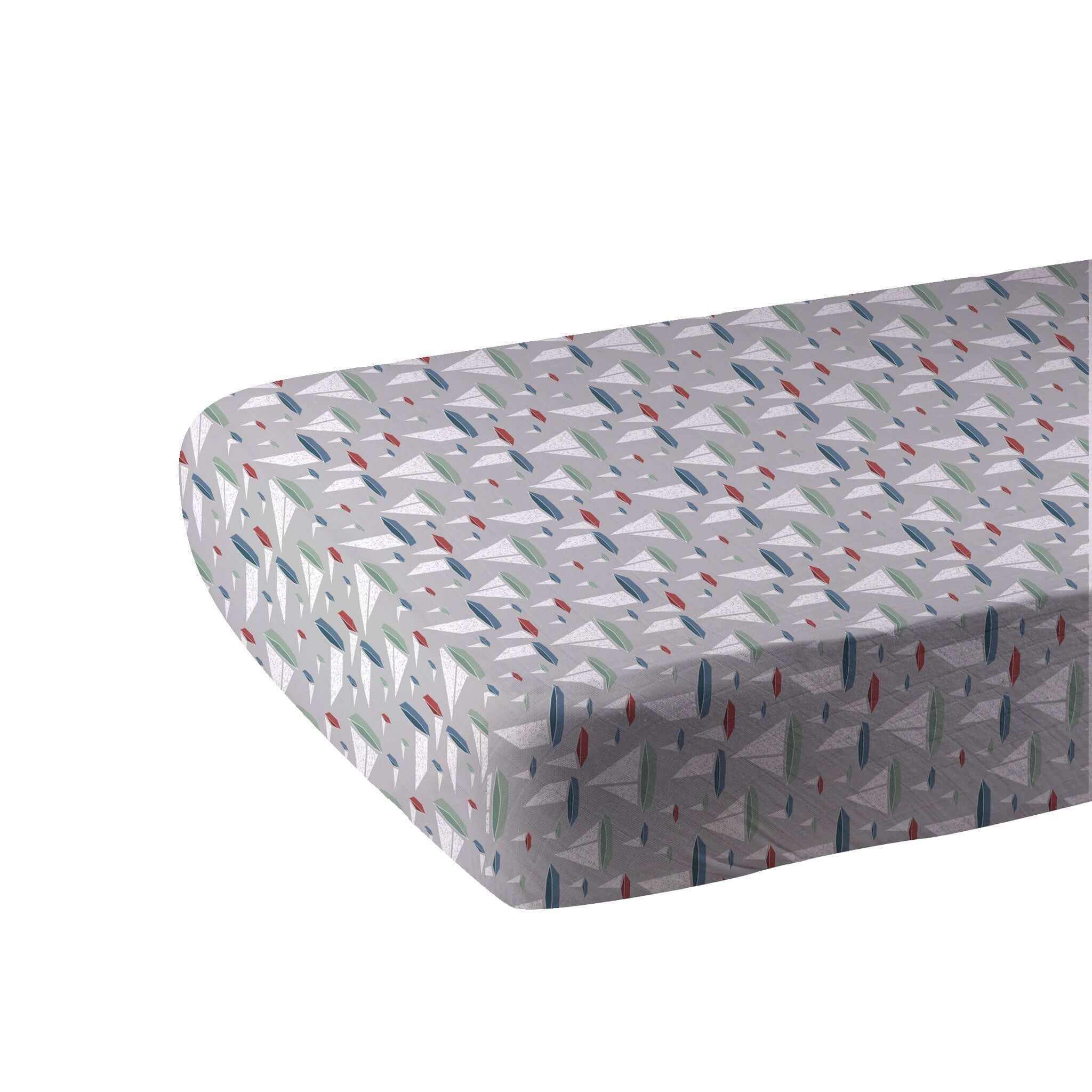 Marina Sailboats Crib