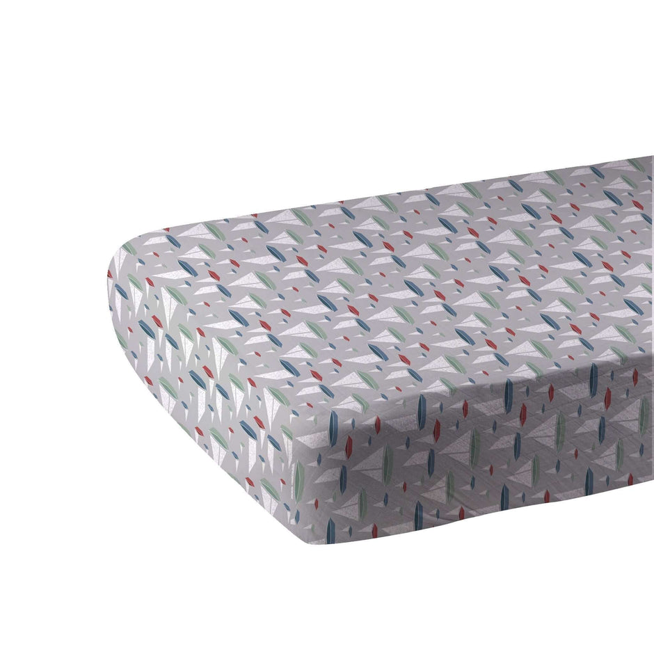 Marina Sailboats Crib