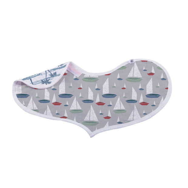 Bamboo Burp Cloth Set