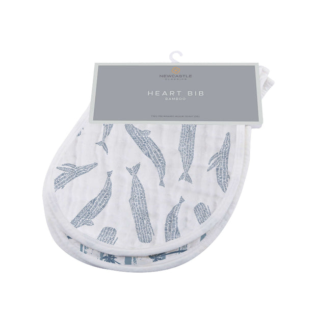 Bamboo Burp Cloth Set