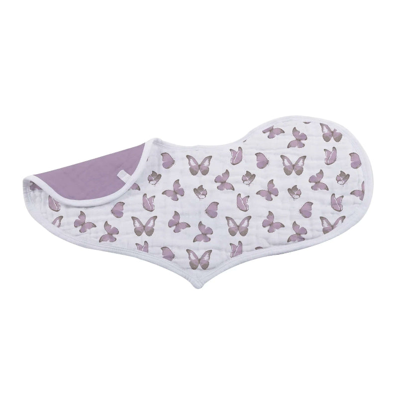 Cotton Heart Bibs
