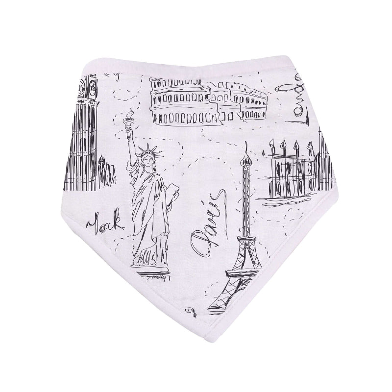 London Paris Bibs