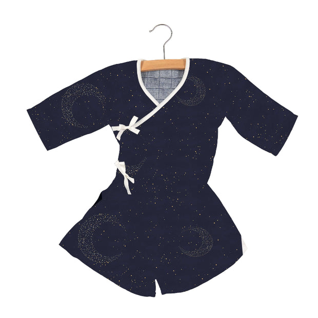 Midnight Moon Robe