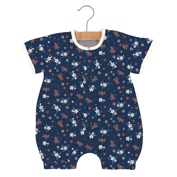 Serenity Floral Romper