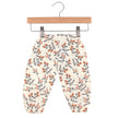 Dahlia Floral Mini Pants