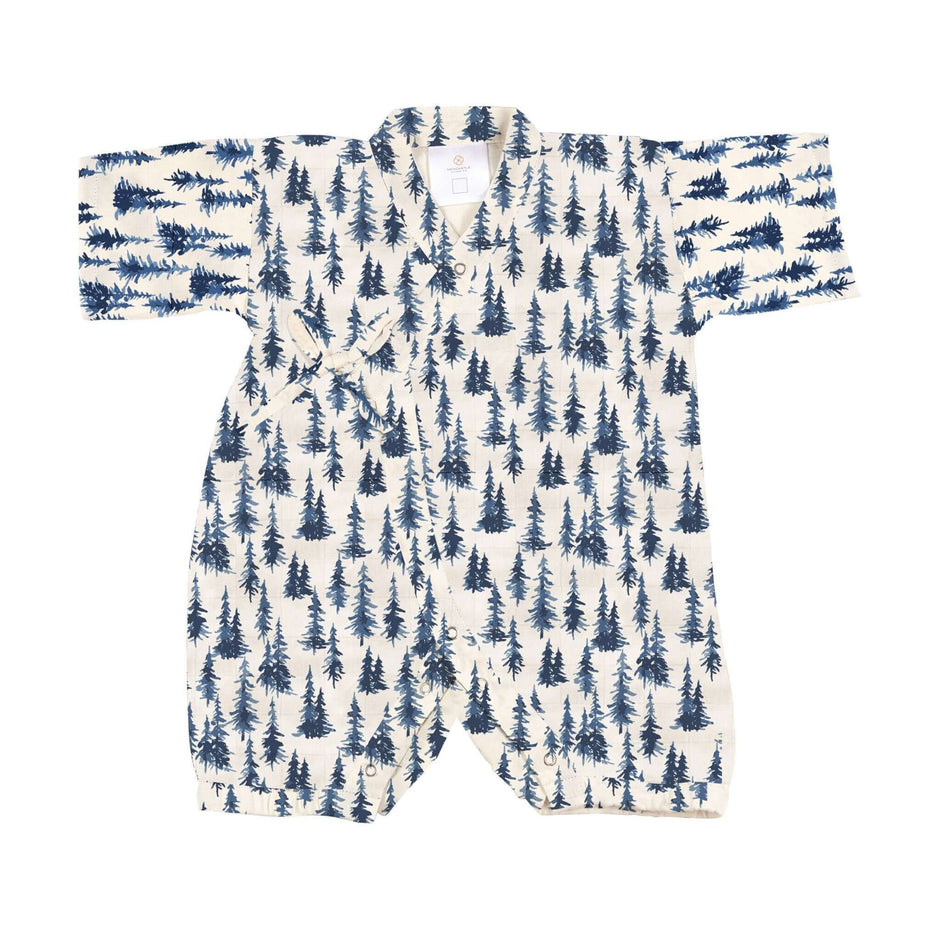 Forest Baby Jumpsuit
