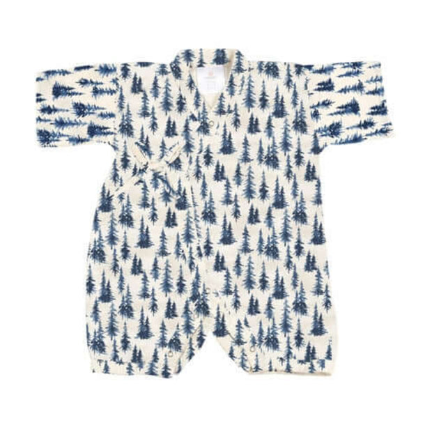Forest Baby Jumpsuit