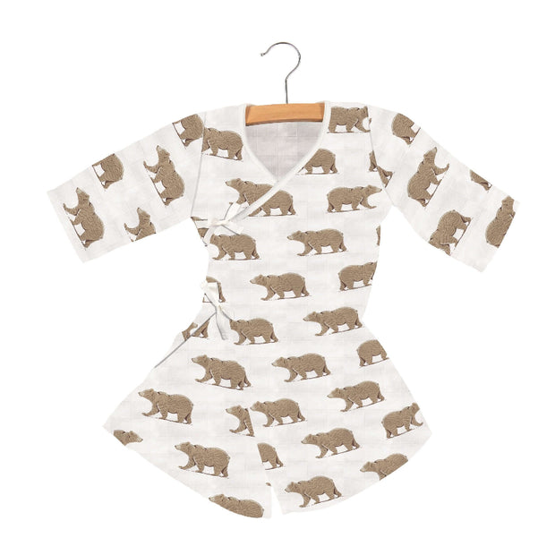 Bear Mini Robe