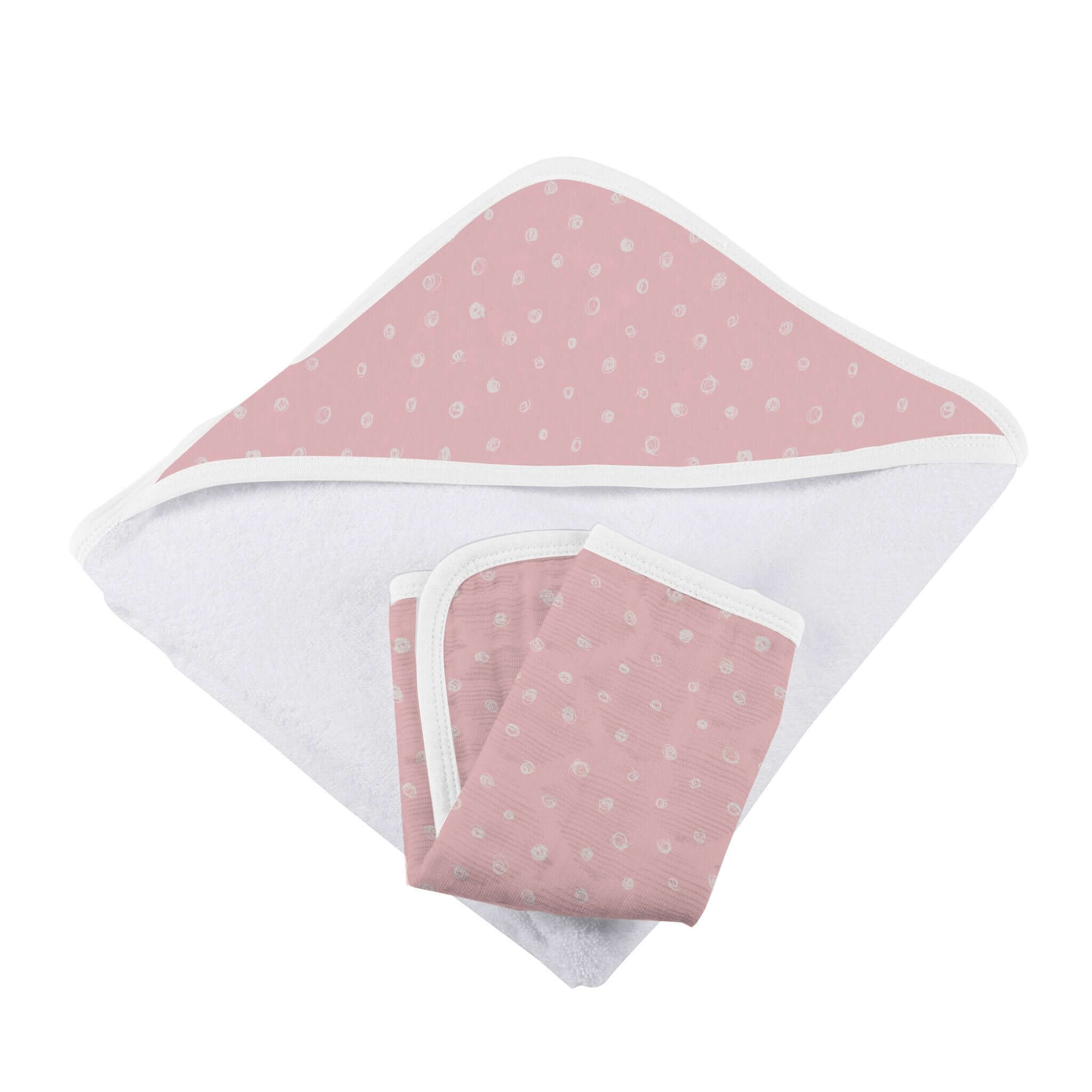 Polka Dot Towel Set