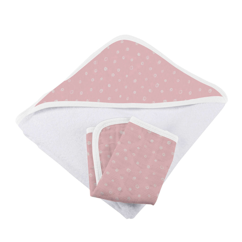 Polka Dot Towel Set