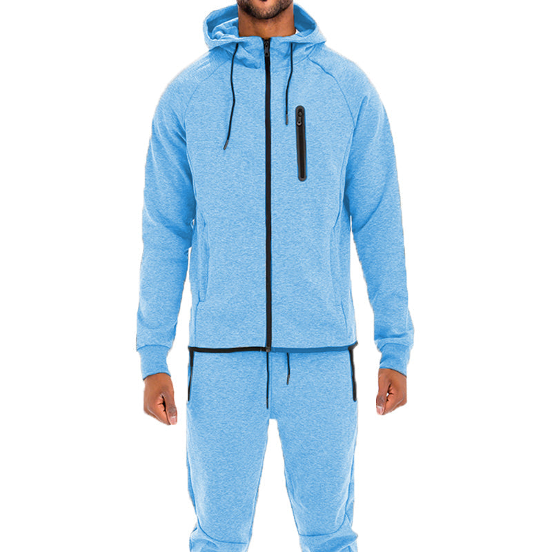 Dynamic Solid Sweat Set