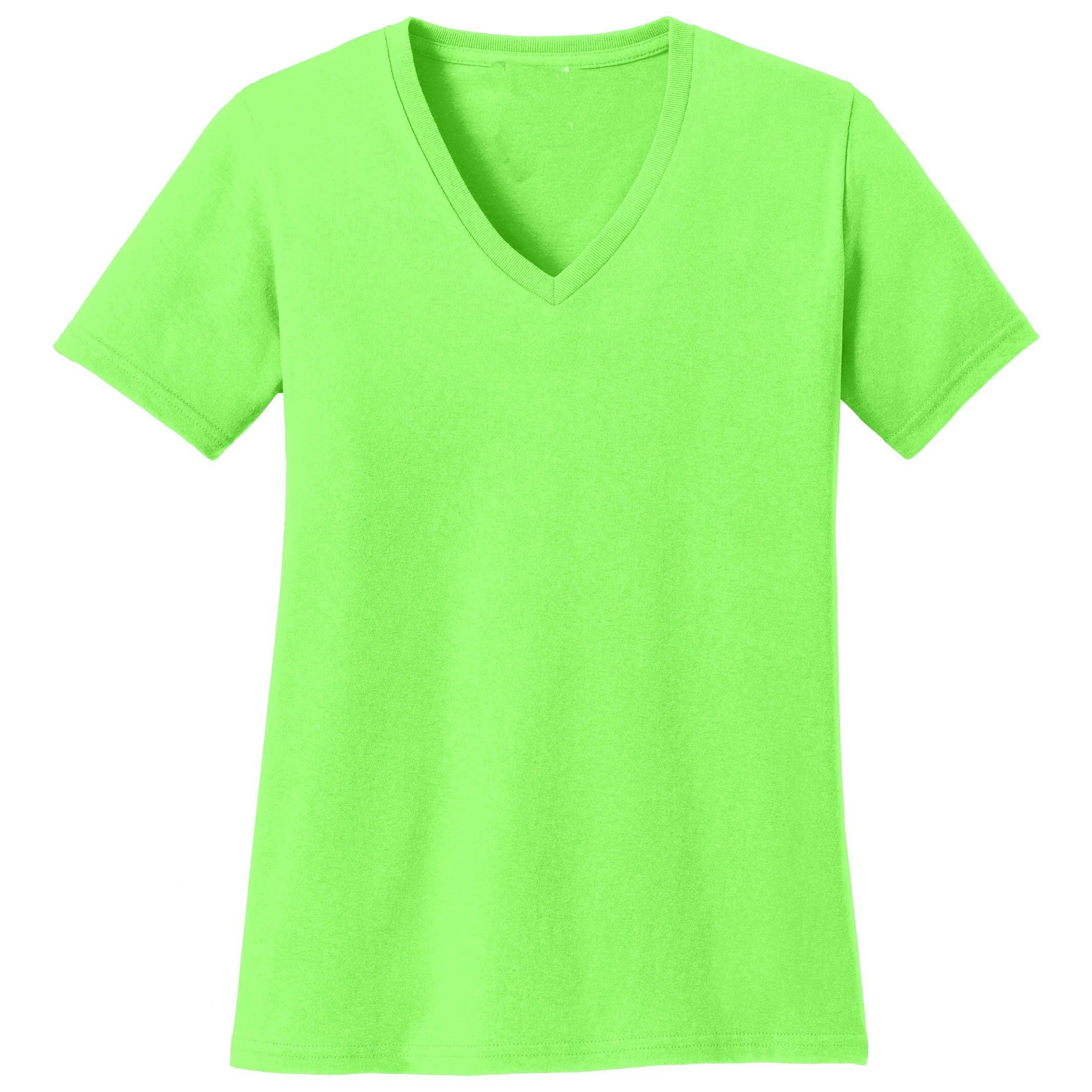 PBG Women’s V-Neck T-Shirts