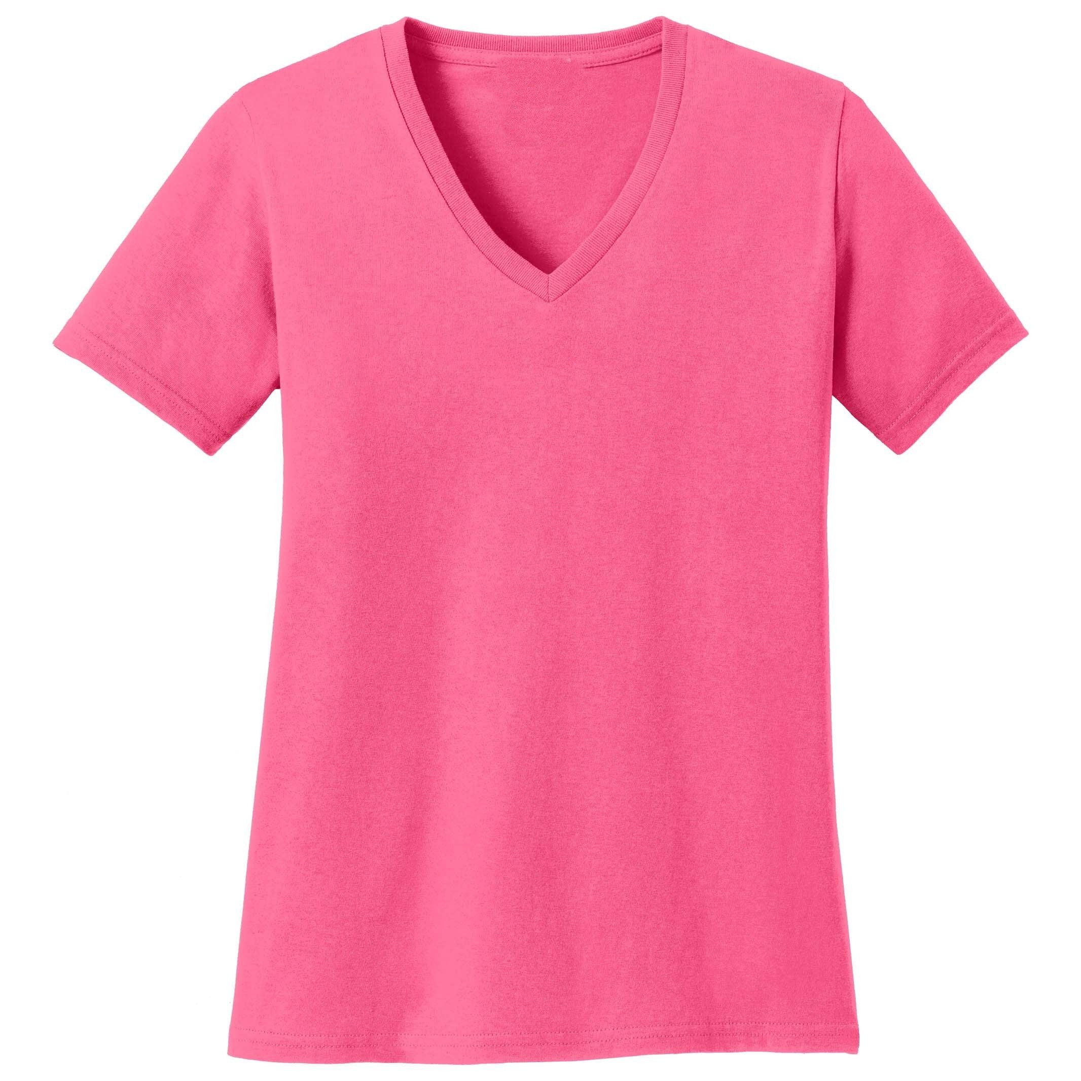 PBG Women’s V-Neck T-Shirts