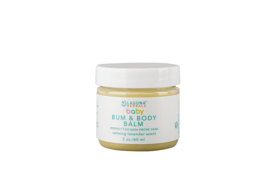 Organic Baby Bum & Body Balm