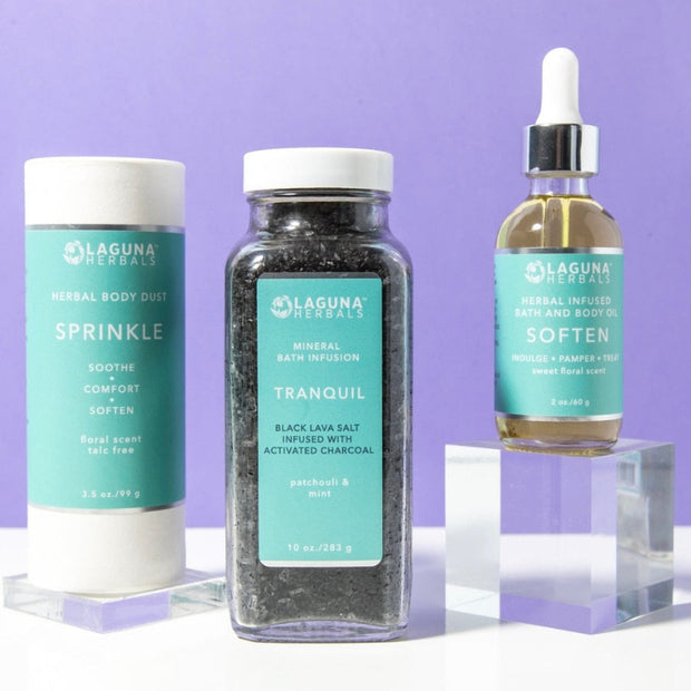 Laguna Herbals Body Care Trio