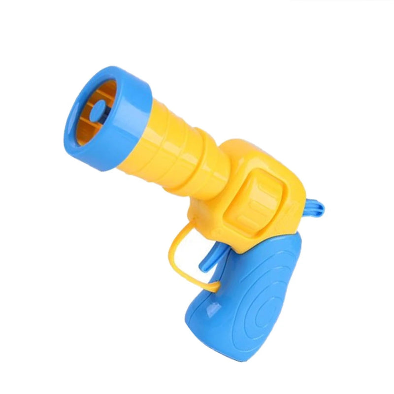 Interactive Cat Toy Shooting Gun with Plush Pom Pom Balls | Funny Pet Training Toy for Cats & Kittens