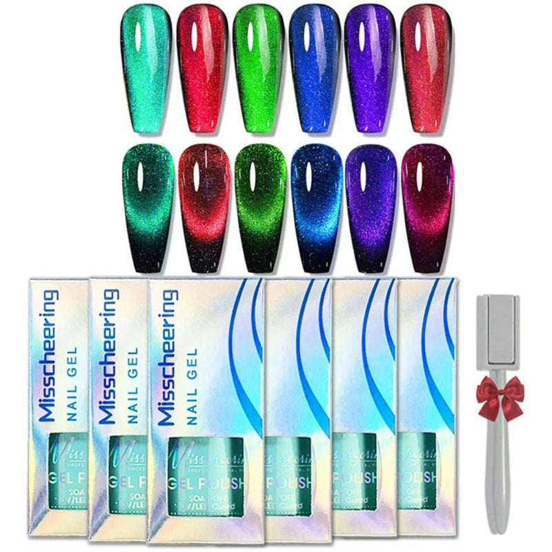 Misscheering Gel Polish Set UV/LED