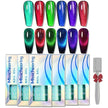 Misscheering Gel Polish Set UV/LED