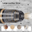 Wireless Car Vacuum Cleaner Portable High Power Handheld Vacuum for Car, Bedroom & Carpet Cleaning