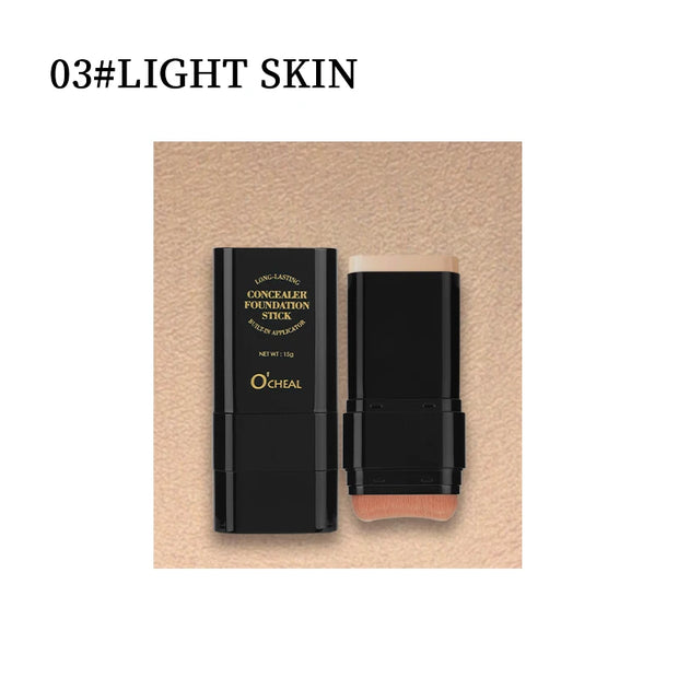 O'CHEAL Long-Lasting Concealer Foundation Stick – 15g