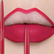Matte Mauve Lipstick Pencil – Long-Lasting Waterproof Non-Stick Velvet Lipliner Crayon