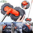 1X Car Cleaning Wash Multipurpose Kit – Microfiber Brush Mop Sponge Wipe Auto & Home Cleaning Tools